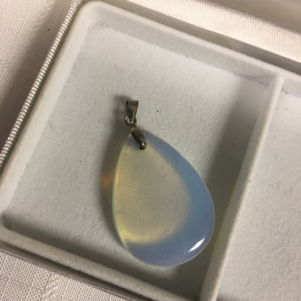 Opal Pendant